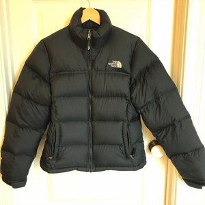The North Face 700 Down Puff Coat - Very Warm!